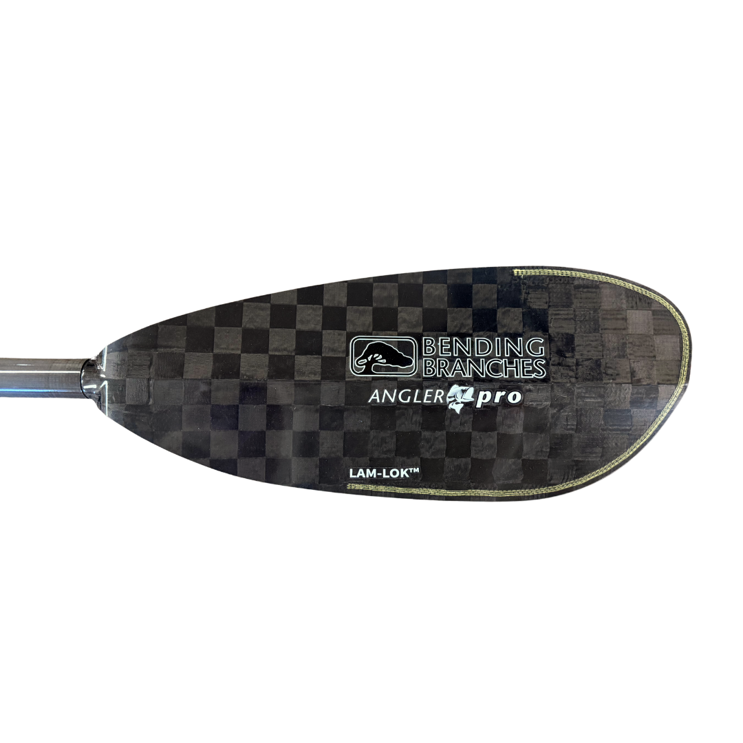 Angler Pro Carbon Posi-Lok – Bending Branches