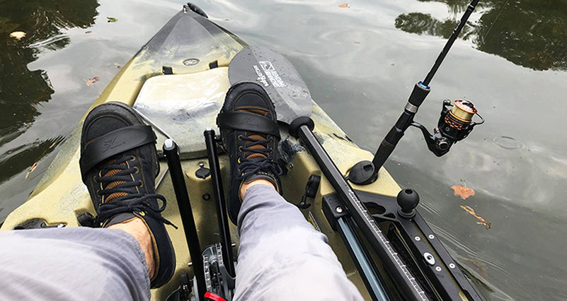 The Evolution of a Paddler