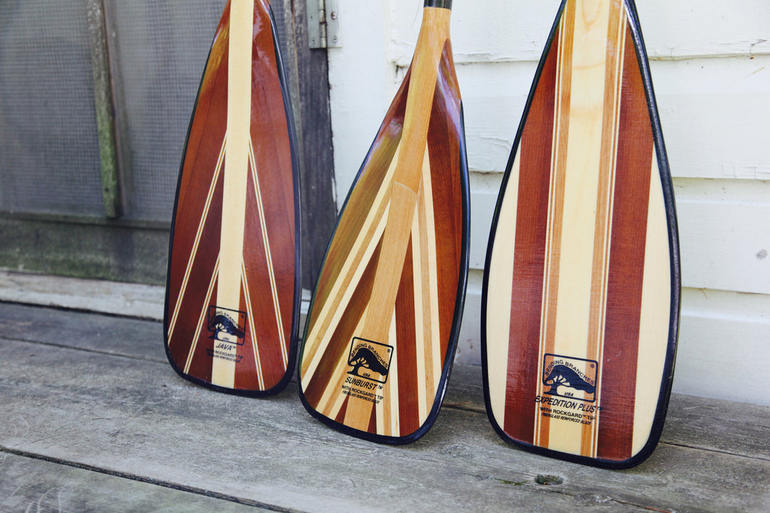 Do these 4 Things to Maintain Your Wood Paddle