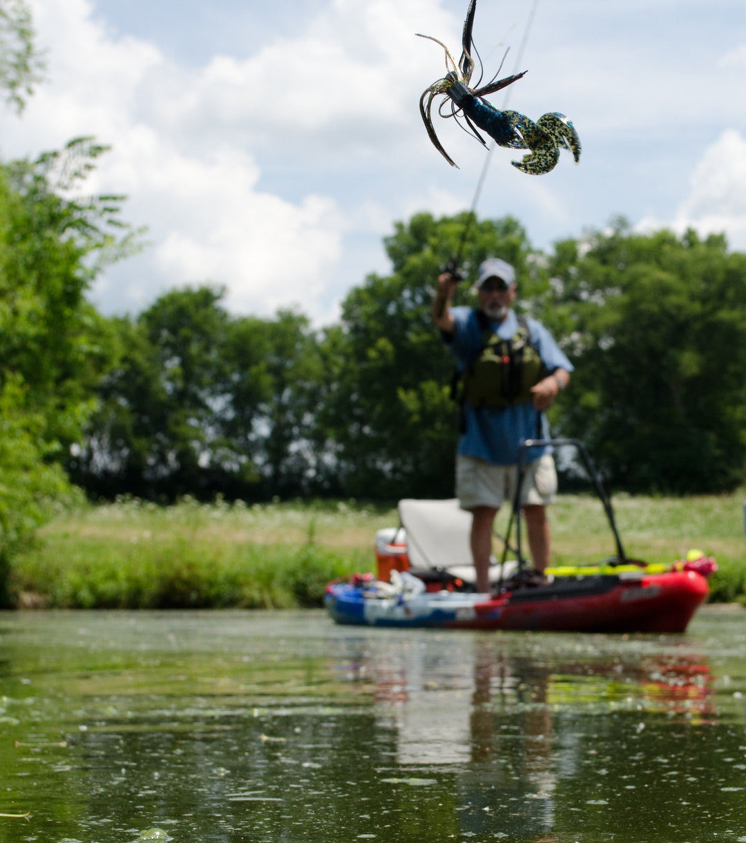 Four Essential Kayak Fishing Factors