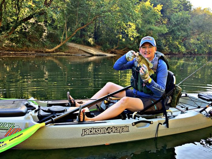 Kayaking with Hypoglycemia