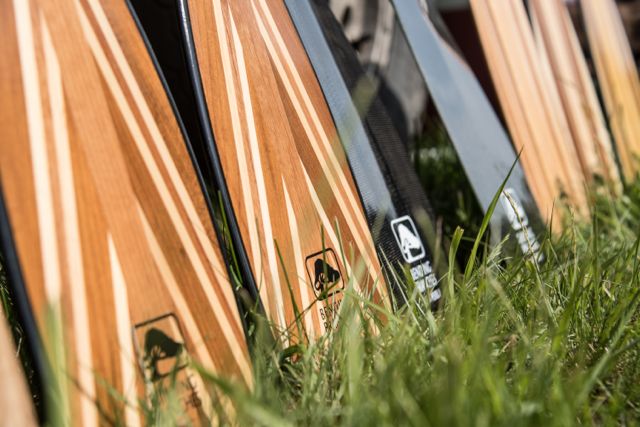 Best Canoe Paddles for the Boundary Waters & Quetico