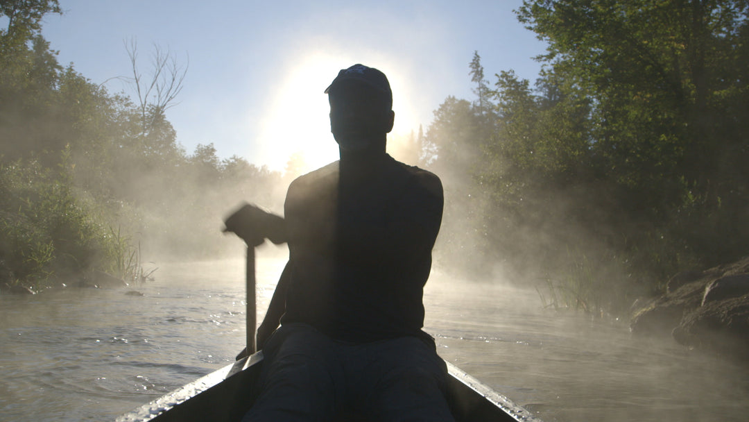 River to the Heart: An Interview with Eddy Harris