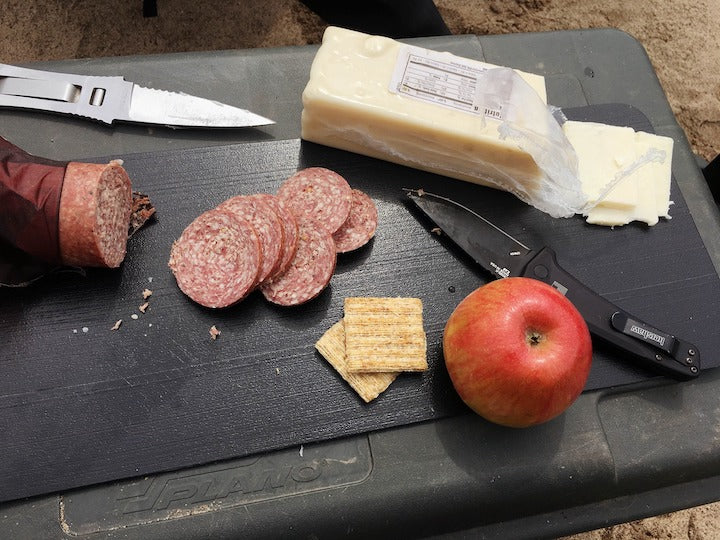 Canoe Trip Food: What Are Your Options?