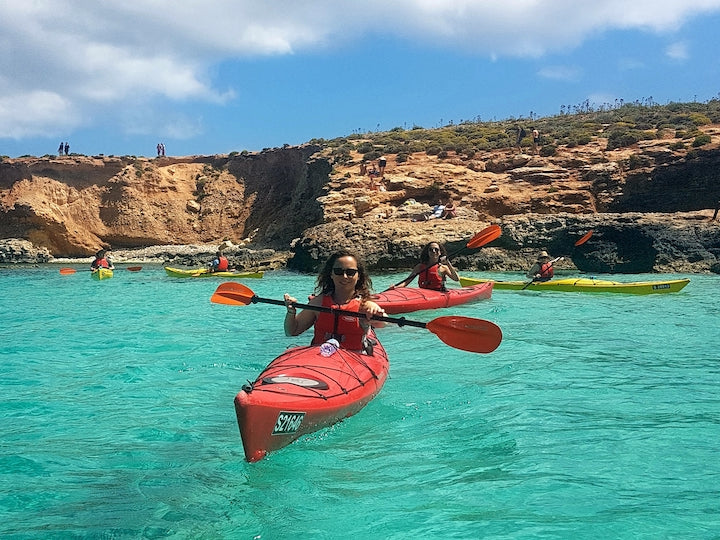 Outfitter Spotlight: Kayak Gozo
