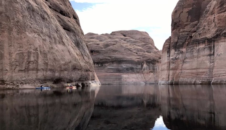 Paddling Lake Powell: Otherworldly Beauty