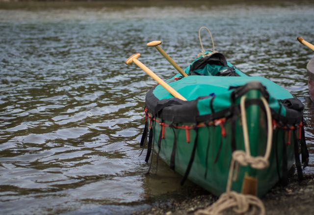 Canoe Tripping and Life Lessons