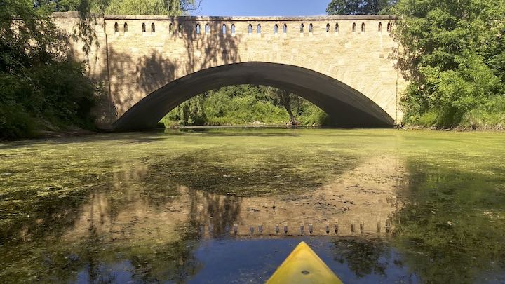 Why Paddling Locally is Wonderful, Too