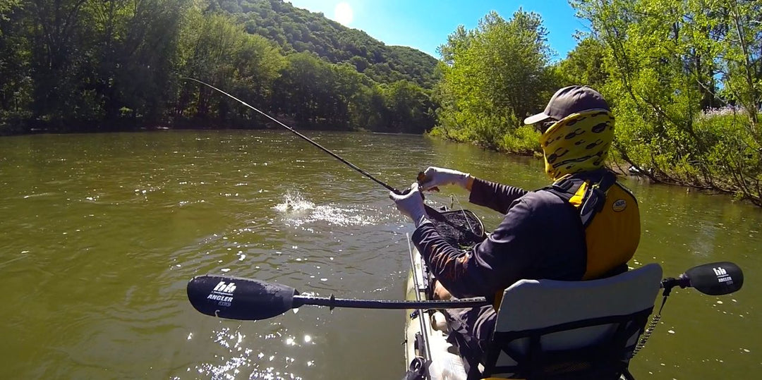 Getting Started in Kayak Fishing Tournaments