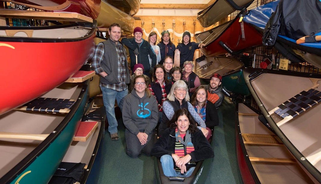 Retailer Spotlight: Rutabaga Paddlesports, Wisconsin
