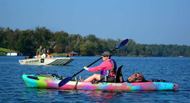 4 Paddling Safety Skills to Master