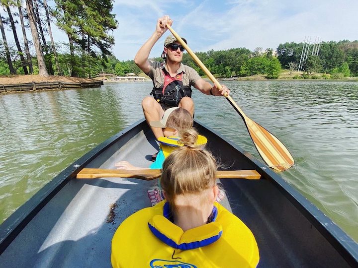 How to Shuttle Kayaks, Canoes &amp; People with Social Distance in Mind