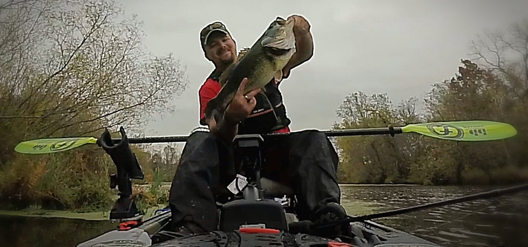 My Top Kayak Fishing Tips for Beginners