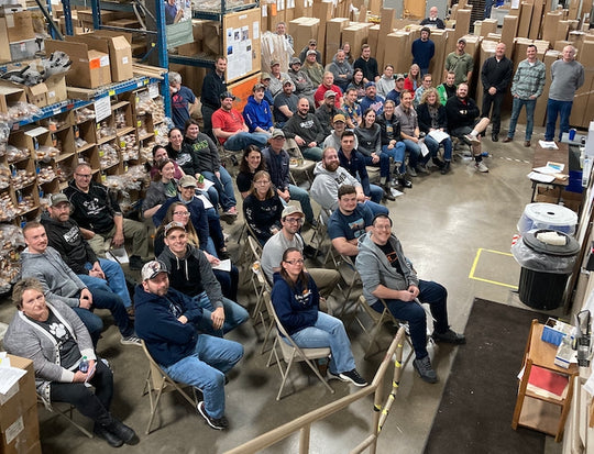 Bending Branches’ 40th Anniversary in 2022