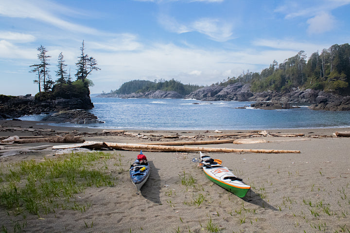 Sea Kayaking Alaska’s Inside Passage: How to Choose a Campsite