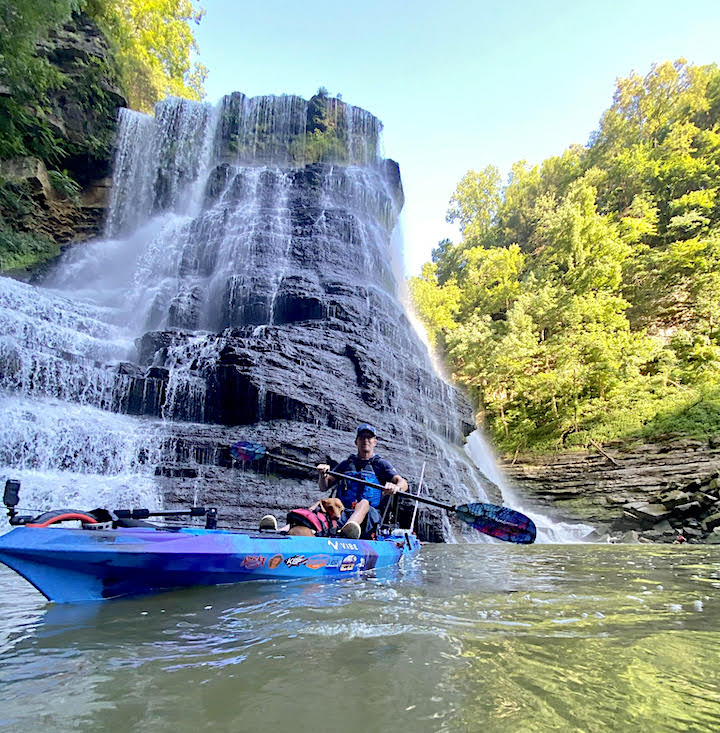 What to Know about Kayak Camping