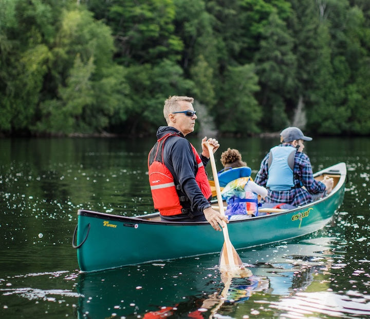 How to Choose a Canoe