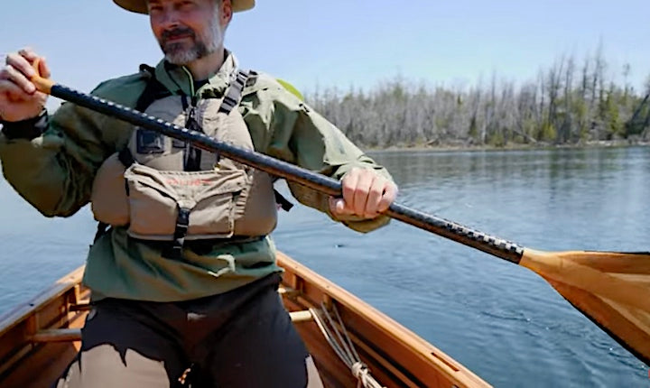 Learn About Canoes & Canoeing, Part 2