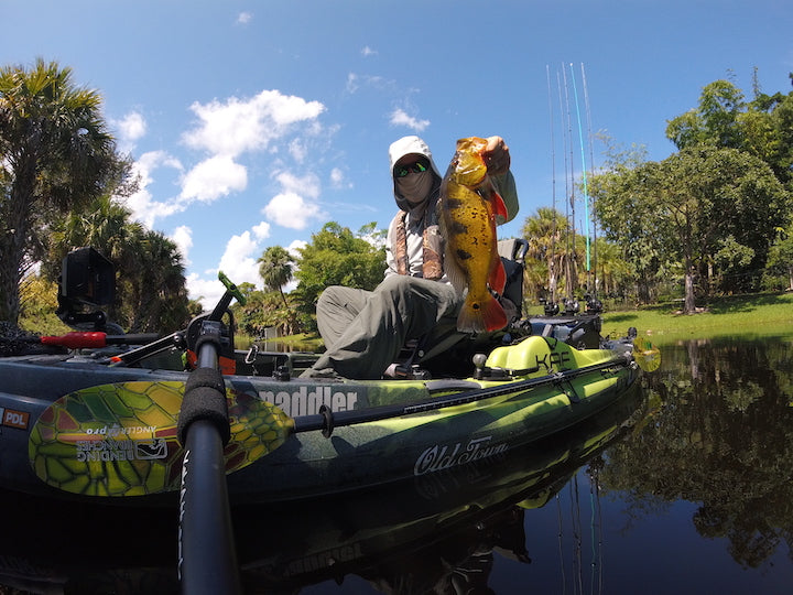 Fishing Chronicles with Branches’ Team Members