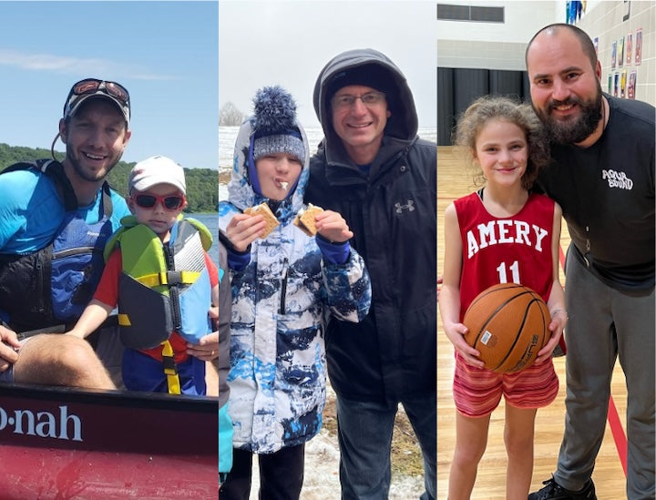 Who Are the Dads Behind Bending Branches’ Paddles?