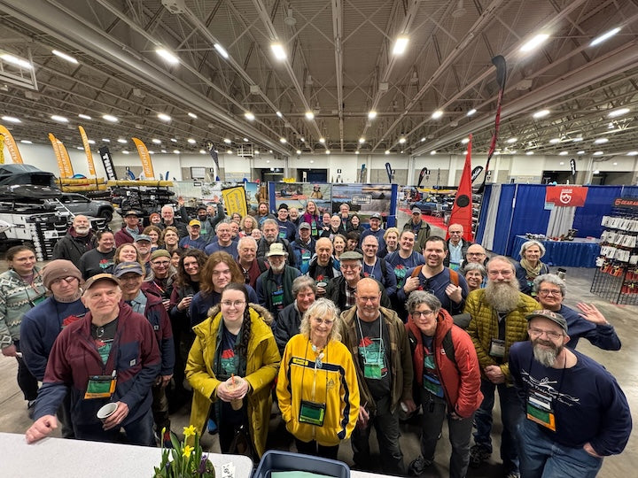 Canoecopia’s History & Future, with Darren Bush