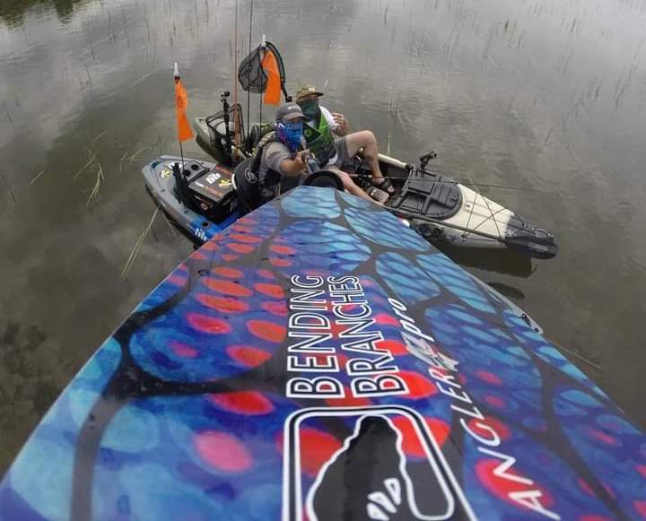 How to Get Your Friends Hooked on Kayak Fishing