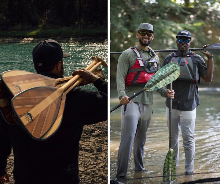The Branches Paddles Our Ambassadors Love the Most