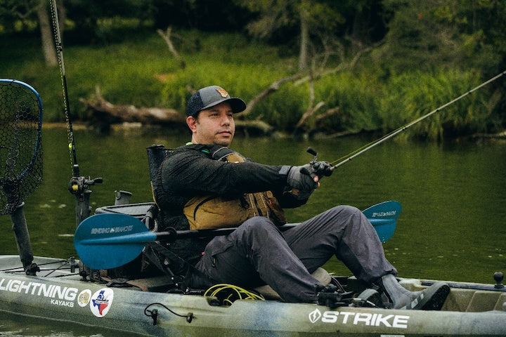 Kayak Paddle Ferrule Systems: Snap-Button vs. Versa-Lok™