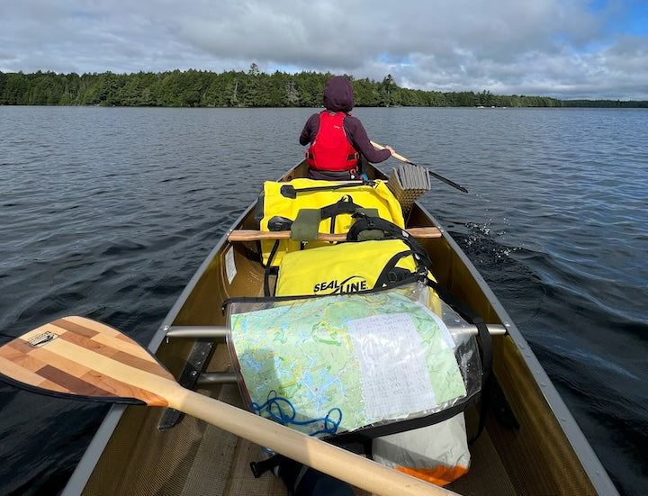 Build a Paddling First Aid Kit