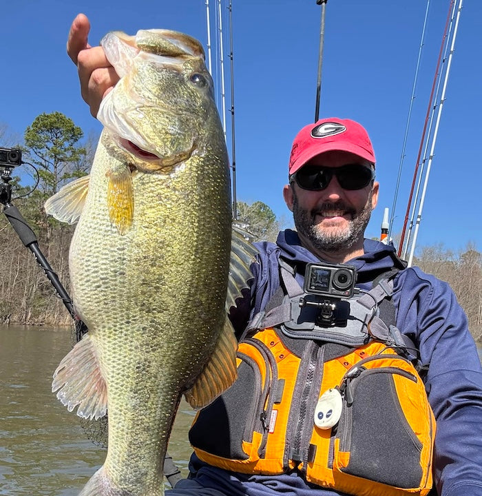 A Kayak Fishing Safety Workshop