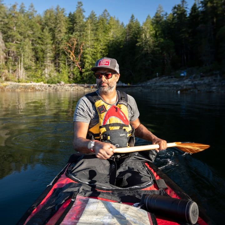 Choosing the Proper Canoe Paddle Grip