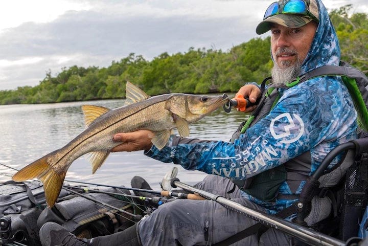Kayak Fishing Hacks with Chris Funk
