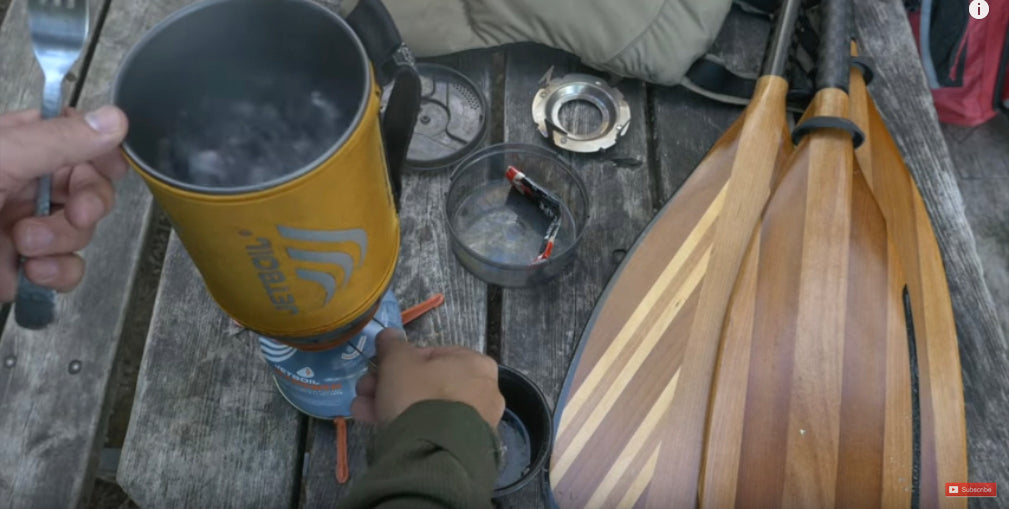 Solo Canoe Trip in Kawartha Highlands, Canada