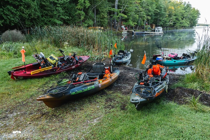 The Value of Being Involved in Your Local Kayak Fishing Community