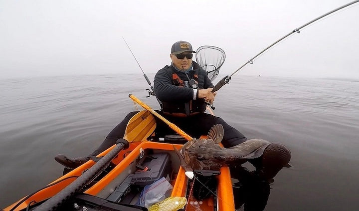 Kayak Fishing’s Best Fishing Knot