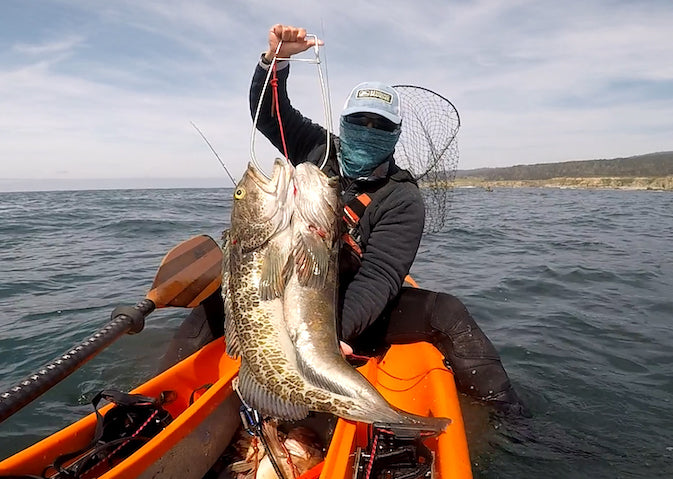 Ocean Kayak Fishing Safety