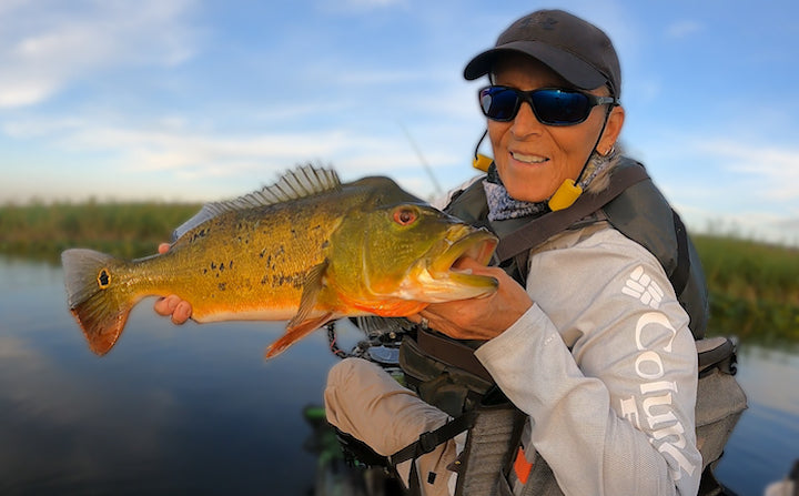 Interview with “Old Lady Angler”