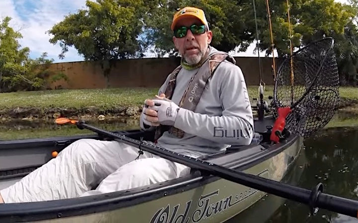 Gear Review: Old Town Discovery Solo Canoe