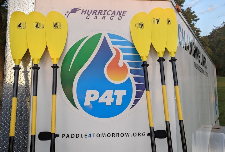 Bending Branches &amp; Paddle4Tomorrow: Looking to the Future