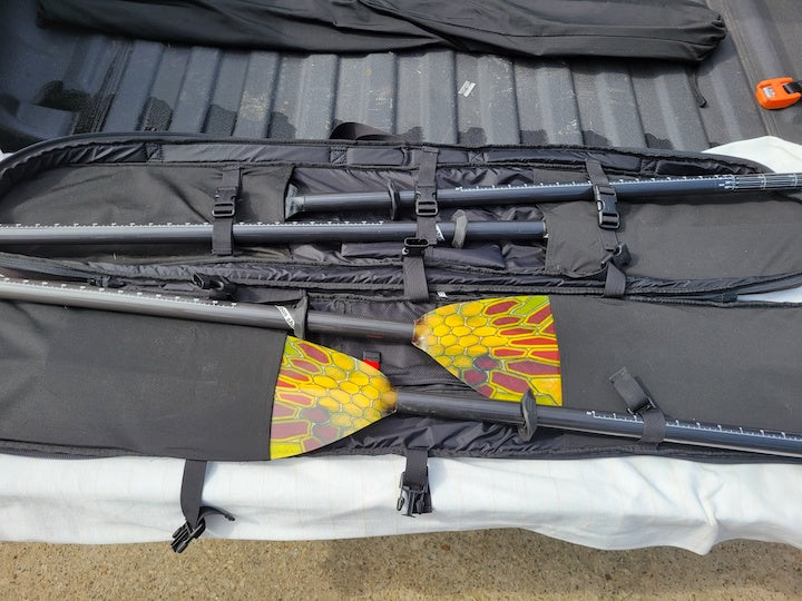 Protect Your Kayak Fishing Paddles with a Paddle Bag