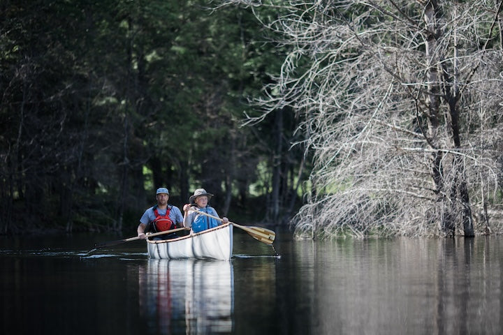 Even if You Rent Canoes, Buy Your Own Paddle! Here’s Why