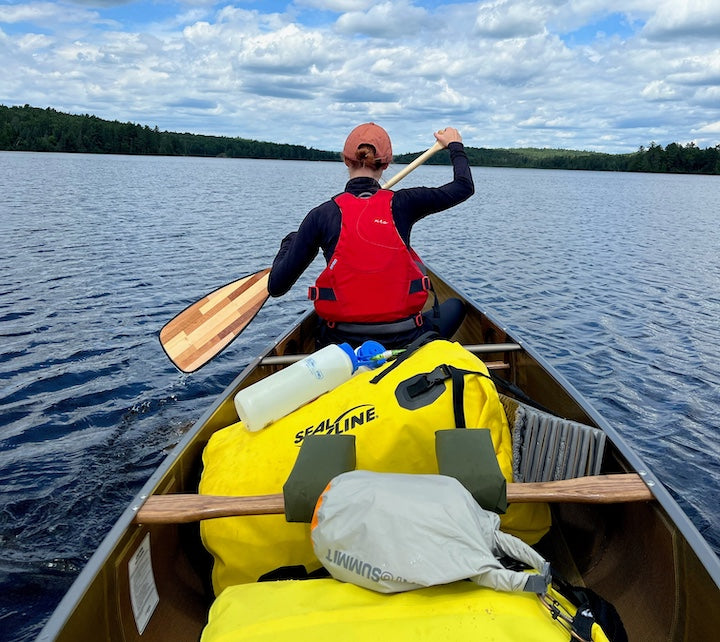 Use Paddle Planner for Your Next Canoe Trip