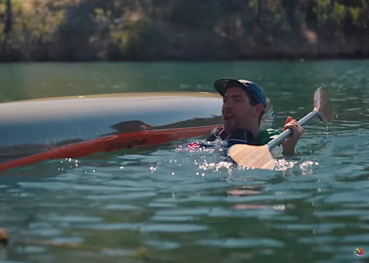 Learn these 3 Kayak Rescues