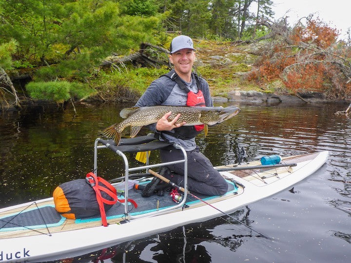 Interview with Rob Bossen: Branches, Grey Duck & the Future of Paddling in the US