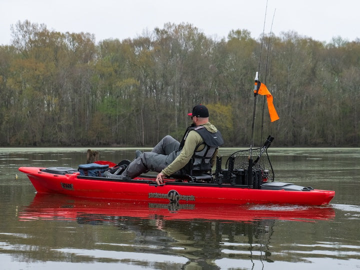 Are You a “High-Visibility” Kayak Angler?