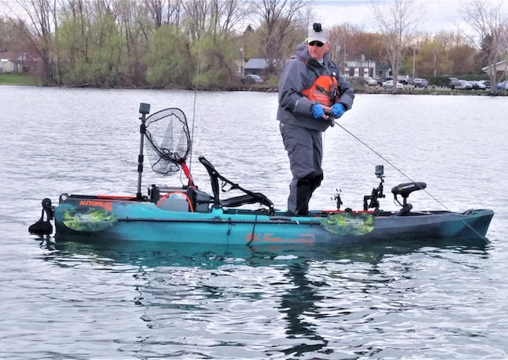 Safety First: Dress for Immersion When Paddling