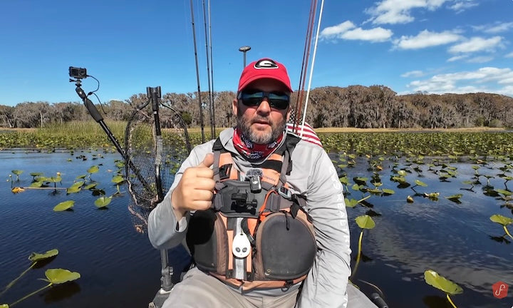 Kayak Fishing the Shallows Successfully