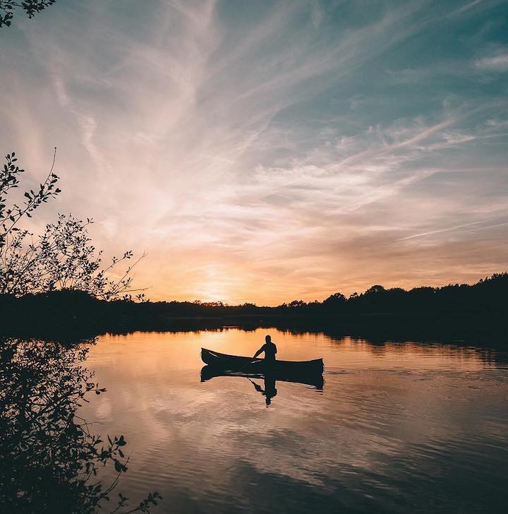 Paddles for the Solo Canoeist
