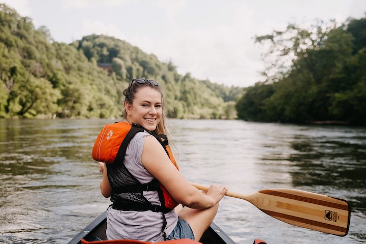 Young Women Need Adventure, Too