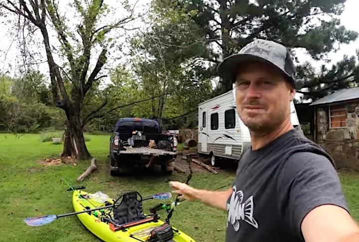 Easy Kayak Fishing Tournament Set-Up